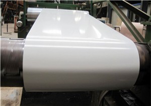 ppgi coils/ppgi in steel sheet coils ppgl prepainted galvalume steel coil