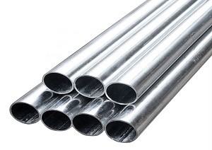 Gi Steel Pipe Round/Square/Round Tube/ Pipes for Building and Industry