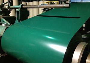 Pre-paint Galvanized/Galvalume Steel Coil