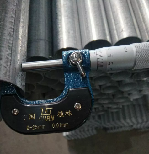 Hot dipped Galvalume Round Steel Pipe Square Tube GL PIPE galvalume pipe
