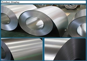 High coating building industry used superdyma Zn-Al-Mg Alloys Cold rolled hot dip steel coil sheet