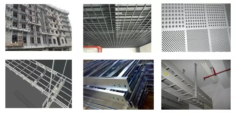 High coating building industry used superdyma Zn-Al-Mg Alloys Cold rolled hot dip steel coil sheet