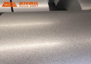 S350GD G350 grade 55% aluzinc galvalume steel building industry use high tensile and strength gl steel coil