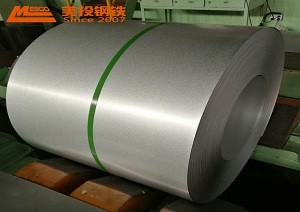 S350GD G350 grade 55% aluzinc galvalume steel building industry use high tensile and strength gl steel coil