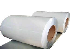 PP protect film coated High corrosion resistance PVDF PPGI PPGL , prepainted galvanized steel coil