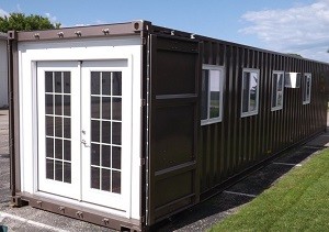 Goedkope prijs Container House Beweegbare Prefab House Low Cost Container Room