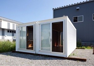Cheap Price Container House Movable Prefab House Low Cost Container Room