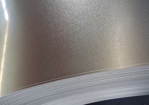 AZ150 Aluzinc Galvalume钢锌镀铝板卷