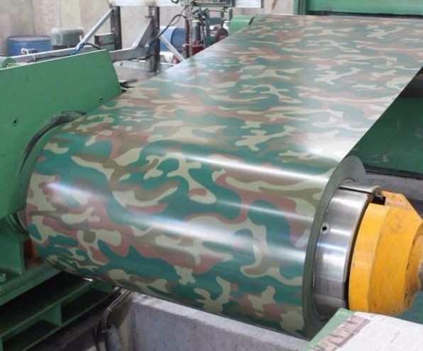 Prepainted galvanized steel coil for roofing sheet,wall panels PPGI steel sheet colour coated steel