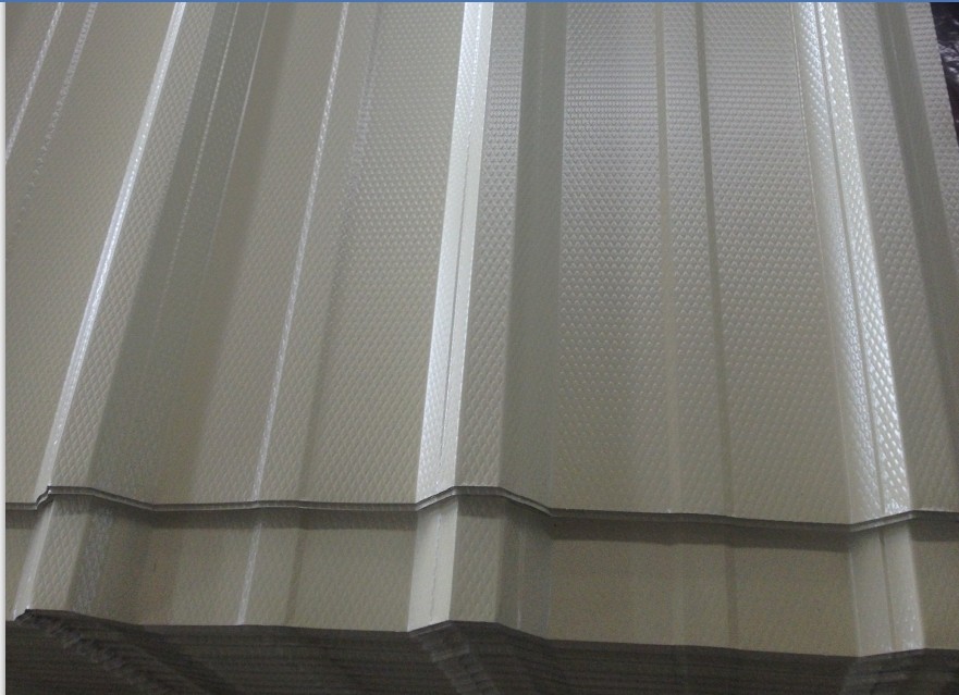 prepainted galvanized steel sheet