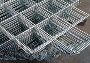 Hot-dipped galvanized welded gabion box and galvanized mesh for stone retaining wall,gabion basket for flood control
