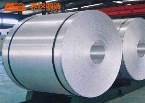 Aluminium coated steel color coated Aluminized steel coil sheet high resistance and great performance for forming and processing
