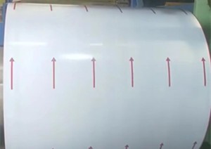 PVC / VCM Film Coating PPGI Pre-painted Galvanized Steel Coil/Plate