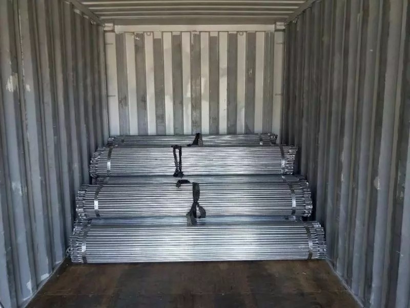 Galvalume Round Steel Pipes Square Tube GL PIPES galvalume pipe