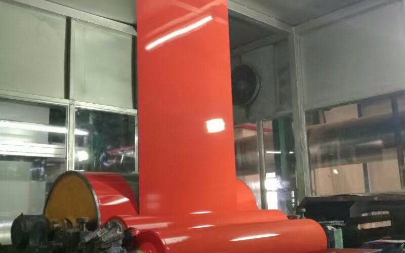 Prepaint Galvanized/Galvalume Steel Coil PPGI PPGL COLOUR COATED STEEL