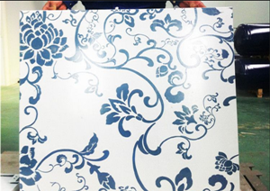 Enamel Coated Steel Plate for Kitchen/ Sanitary Ware/Houshold/Refrigeration/Building/Lighting Appliance