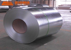 High zinc coating GI Z80 Z100 Z120 Z200 Z275 regular spangl galvanized building industry used hot dip HDG galvanized steel coil