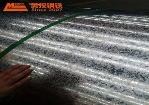 High zinc coating GI Z80 Z100 Z120 Z200 Z275 regular spangl galvanized building industry used hot dip HDG galvanized steel coil