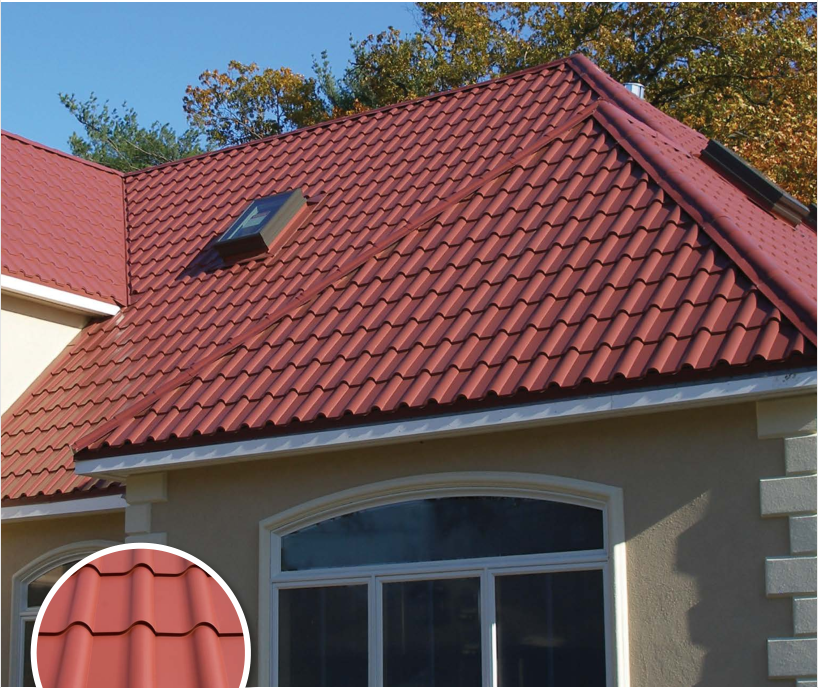 PE PVDF Light Corrugated Roofing Steel Sheet Color Coated PPGI Metal Zinc Roofing Tile