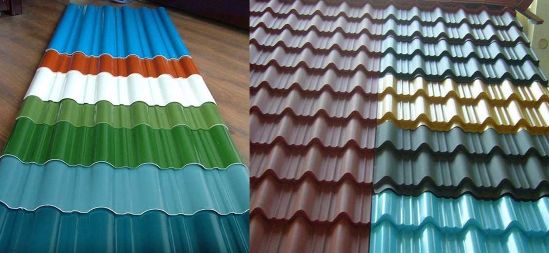 PPGI PPGL Prepainted galvanized steel coil colour coated steel coils