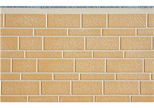 Prepainted Galvanized Steel Coil/PPGI Steel Coil with Brick Pattern/Brick Modular Home PPGI Materials
