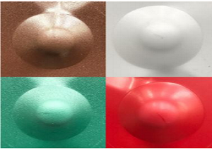 Powder Sprayed PPGI with Food Grade high temperature resistance anti-bacterial with high film thickness with high quality