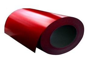Powder Sprayed PPGI with Food Grade high temperature resistance anti-bacterial with high film thickness with high quality