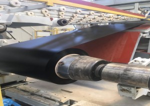 MESCO High durable painting Powder Coating Color Coated Steel Coils/Galvanized/Galvalume PPGI