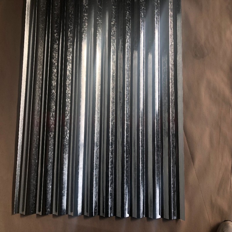Hoja de bobina de aleación de aluminio para paneles ondulados de aluminio para techos