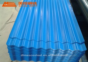 Prepainted galvalume steel coil PPGL sheet for roofing sheet/PPGI