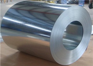 DX51D GI, verzinkt staal Coil / Plate 0.12-6.0mm Dikte Regelmatige Spangle