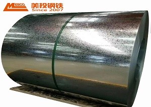 S350GD G350 hoge treksterkte industriegebruik Gegalvaniseerd Staal China GI stalen spiraal zink gecoat staal rolblad