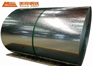 S350GD G350 high tensile industry use Galvanized Steel China GI steel coil zinc coated steel coil sheet