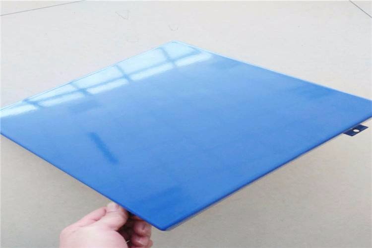 Enamelled steel plate for Kitchen and Subway use