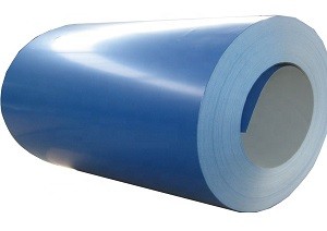 HDP PPGI PPGL steel coil with High durable polyester prepainted galvanized steel prepainted galvalume steel coil
