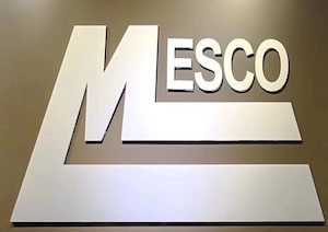 Not all the steel suppliers are named MESCO STEEL