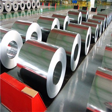 S350 galvalume steel coil/Galvalume Steel Coil/ GL Structural Quality AZ150 GL Coil with AFP Building
