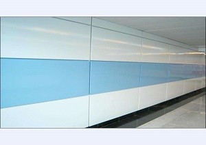 enamel coated steel sheet for writing white board color coated chalkboard