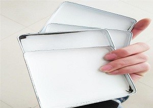 enamel coated steel sheet for writing white board color coated chalkboard