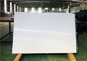 enamel coated steel sheet for writing white board color coated chalkboard