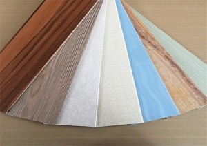Decoration Metal Sheet customized wall panel 3D effect pattern panel