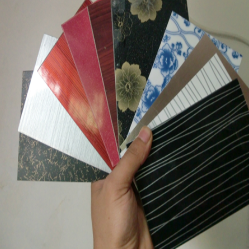 304 316 201 Stainless Steel Decorative Panels Color Coated Metal Wall Panels