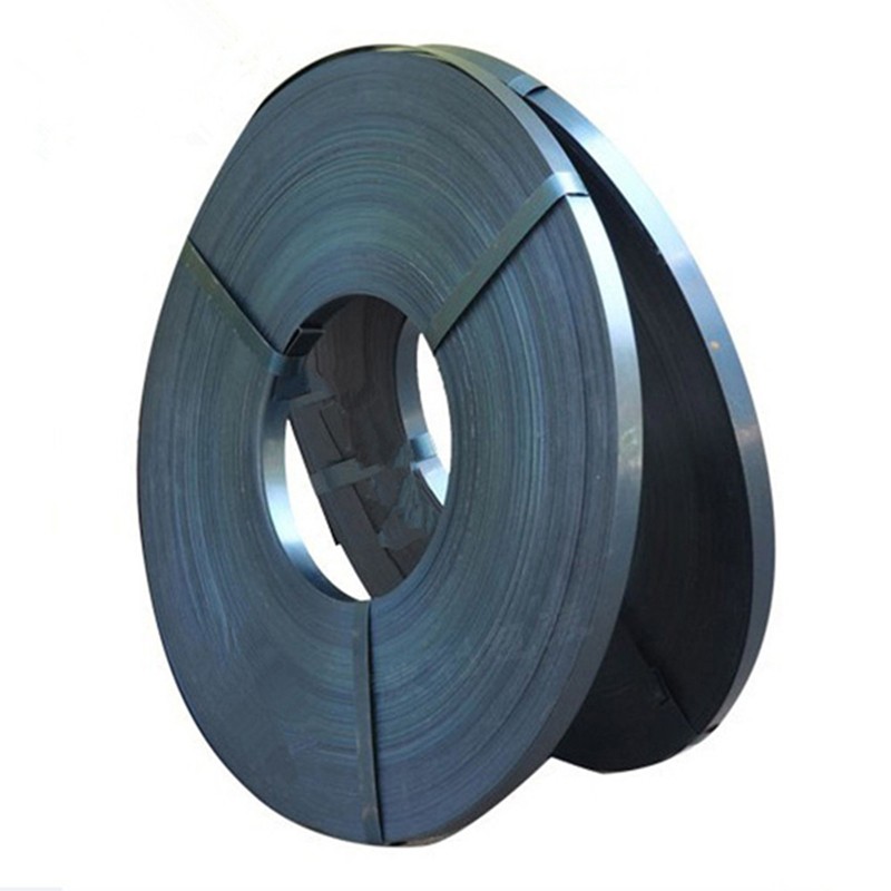 Bluing iron clad steel belt metal strip slit coils steel strip/plate