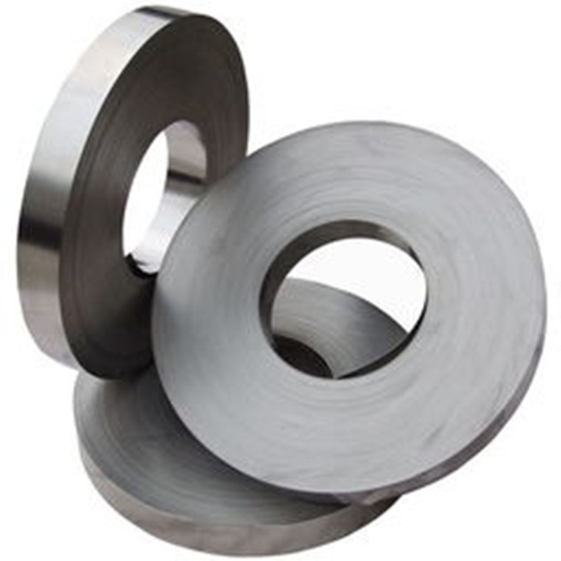 Bluing iron clad steel belt metal strip slit coils steel strip/plate