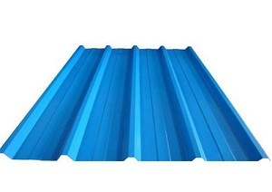 Top Sale Zinc Roofing Sheets Corrugated Wavy Roofing Corrosion Resistance Tiles