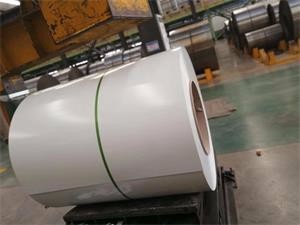 Application of MESCO Anti-bacteria PPGI