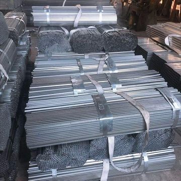 ZAM Pipe/Tube Zn-Al-Mg PIPES ZAM Alloy Coil