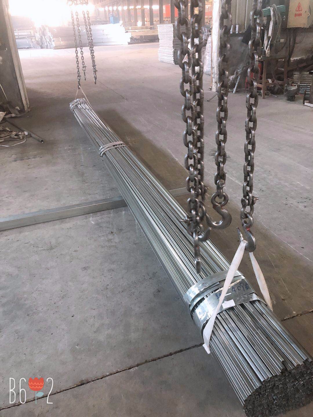 ZAM Pipe/Tube Zn-Al-Mg PIPES ZAM Alloy Coil