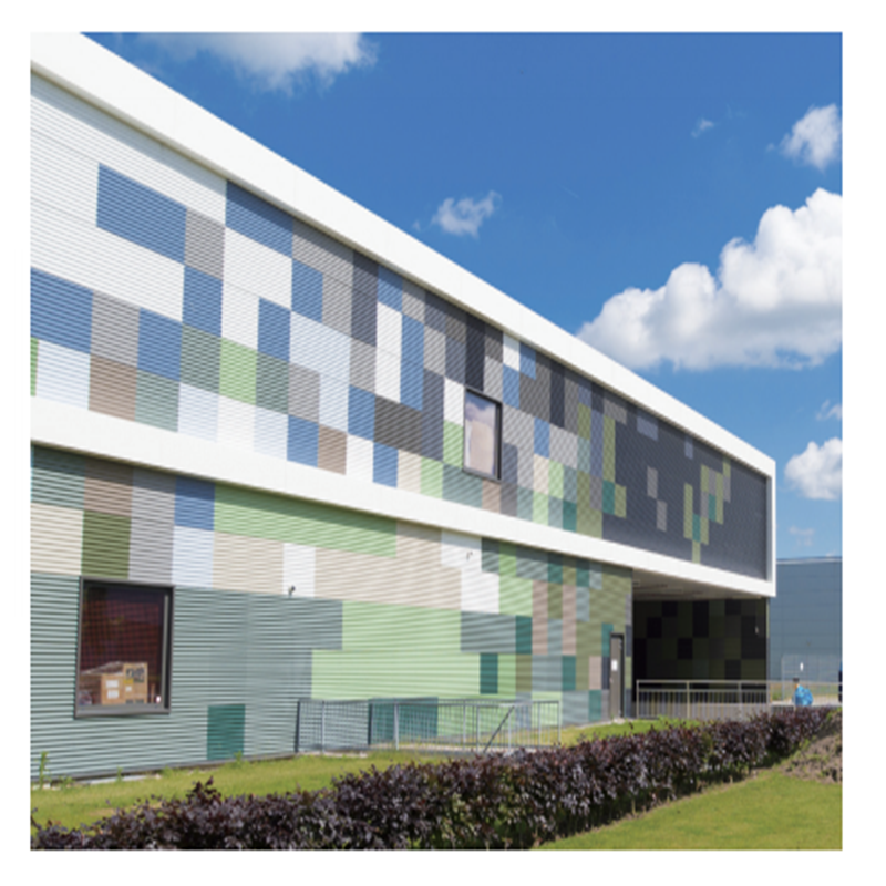 High-performance Powder Coated Steel Sheets PPGI