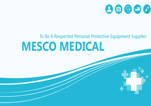 Mesco Medical - Invoering van het medische masker